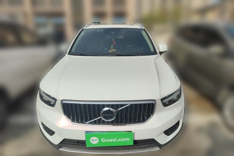 Used Volvo XC40 2020 T3 Zhiyuan Luxury Edition

