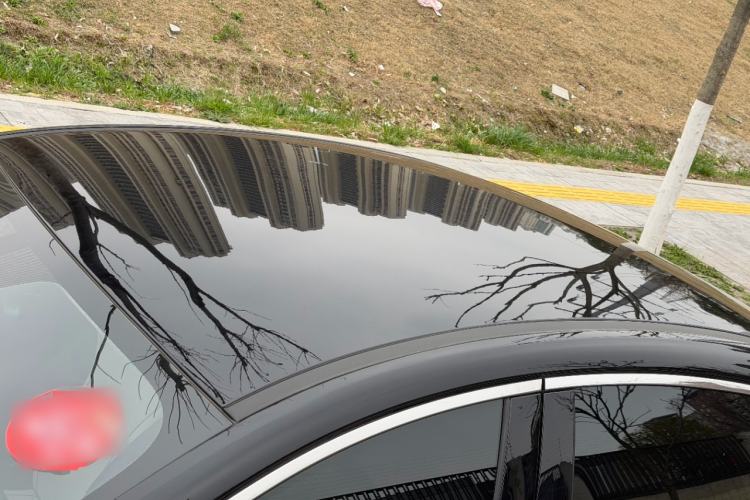 Used BYD Destroyer 05 2024 HONOR Edition DM-i 55KM Luxury Model
