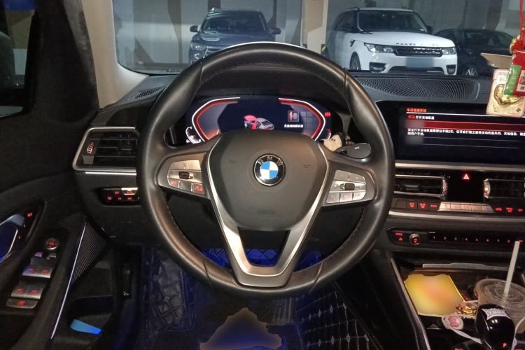 Used BMW 3 Series 2020 325Li First Edition