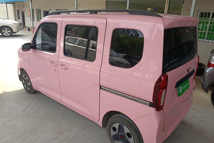 Used Wuling Zhiguang New Energy 2025 Comfort Model