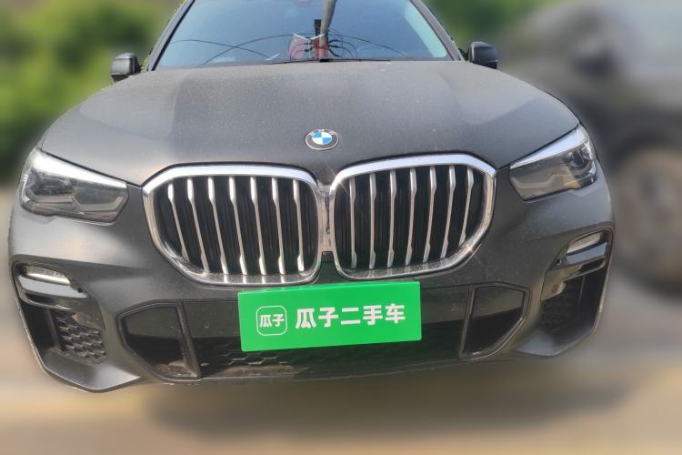 Used BMW X5 2020 xDrive30i M Sport Package Front