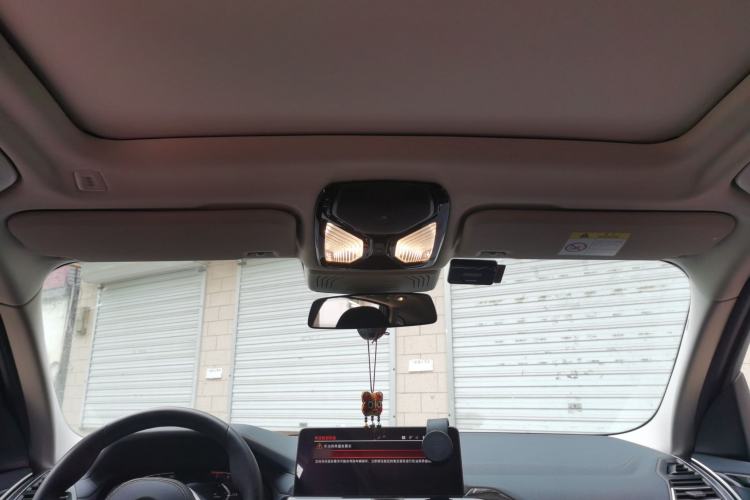 Used BMW X3 2022 Restyled xDrive25i M Sport Package Headliner