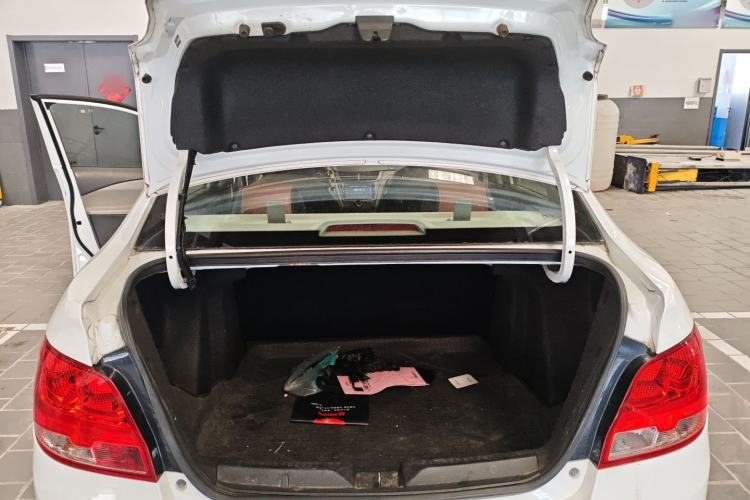 Used Chevrolet Sail 2016 Sail 3 1.3L Manual Comfort Sunroof Edition