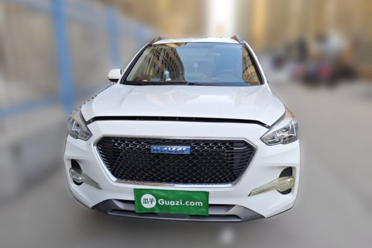 Used Haval M6 2018 1.5T Manual Two-Wheel Drive Urban Model