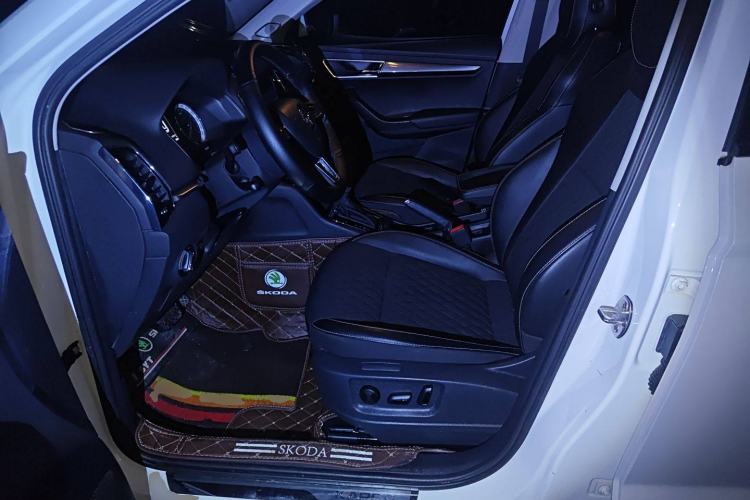 Used Skoda Karoq 2018 TSI280 Luxury Edition China V Standard
