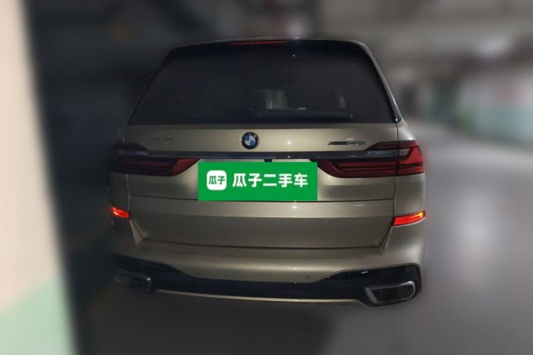 Used BMW X7 2019 xDrive40i Executive Model M Sport Package