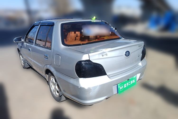 Used FAW Xiali 2012 N3 1.0L Sedan - Practical Model