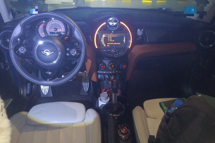 Used MINI MINI 2016 2.0T COOPER S SEVEN Five-Door Edition