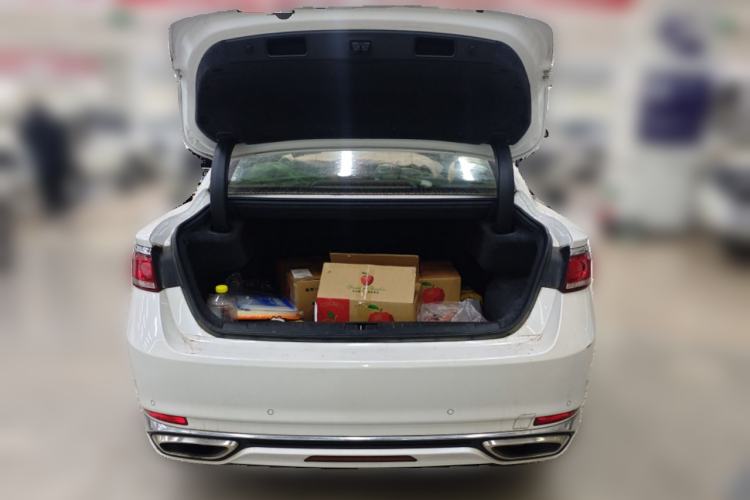 Used Geely Auto Emgrand GT New Energy 2018 1.5T PHEV Yao Ling Edition