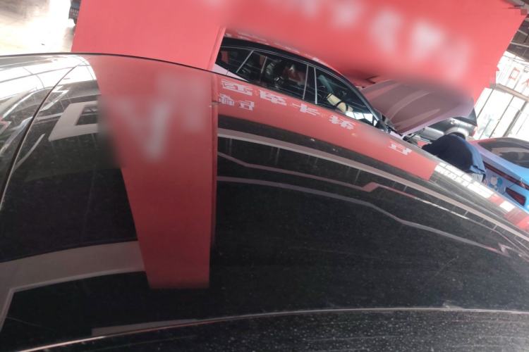 Used XPeng MONA M03 2025 600 with Ultra-Long Range Max
