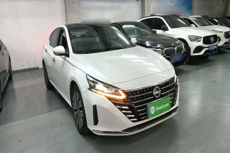Used Nissan Teana 2022 2.0L XL-TLS Enjoyment Edition

