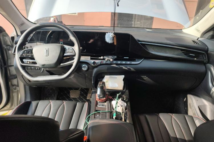 Used Bestune T55 2021 1.5T Automatic Joyful·Prestige Edition
