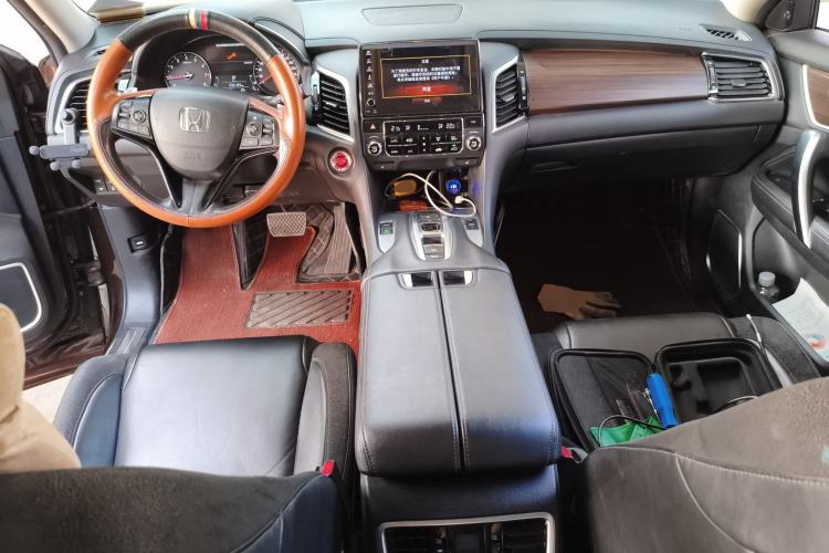 Used Honda Avancier 2017 370TURBO Four-Wheel Drive Prestige Edition
