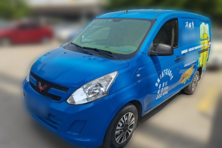 Used Wuling Rongguang V 2019 1.5L Window-Sealed Utility Model China VI LAR