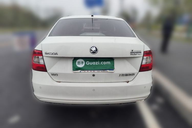 Used Skoda Rapid 2016 1.6L Manual Trend Edition