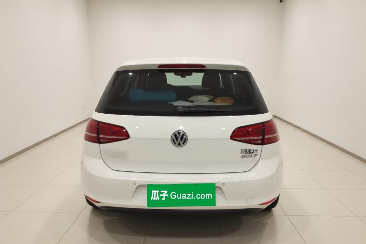 Used Volkswagen Golf 2015 1.6L Automatic Comfort Model
