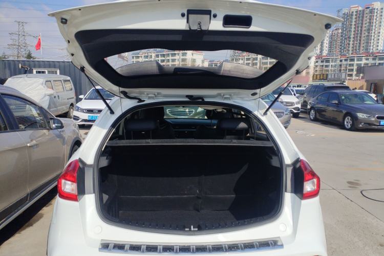 Used Geely Auto Vision X3 2017 1.5L Automatic Elite Model