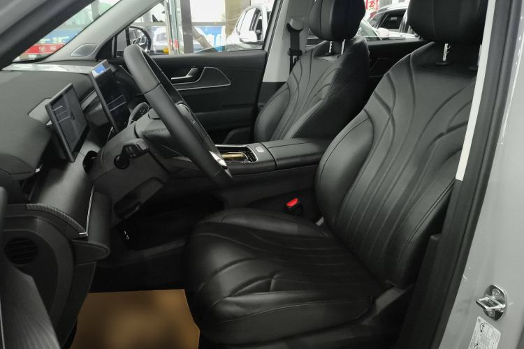 Used Chery Fengyun T9 2024 120 Long-Range Comfort Version 5-Seater with Ternary Lithium Battery
