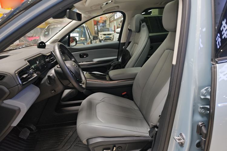 Used Nio ES6 2020 420 km Sport Edition
