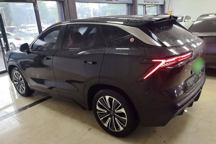 Used JETOUR Dashing 2022 1.6T DCT King PRO
