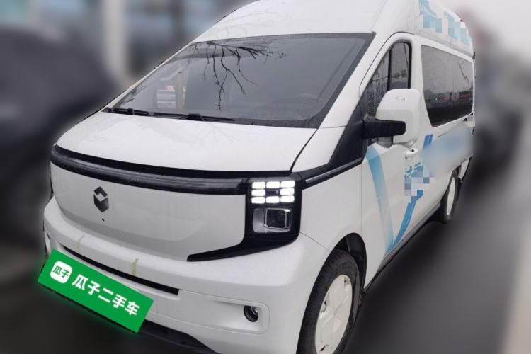 Used CHANGAN KAICHENG V919 2025 Model Speed Transport Cabin, CATL 53kWh, Short Wheelbase High-Roof Smart 6-seater