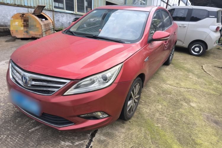 Used CHANGAN Eado 2015 1.6L Manual Luxury Model China V Standard