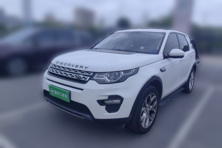 Used Land Rover Discovery Sport 2016 2.0T HSE