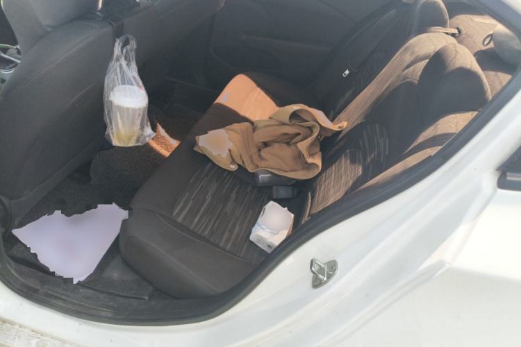 Used Chevrolet Cavalier 2016 1.5L Automatic Enjoyment Edition Left Rear Seat