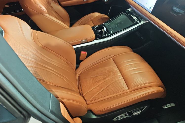 Used XPeng G9 2022 702 Max
