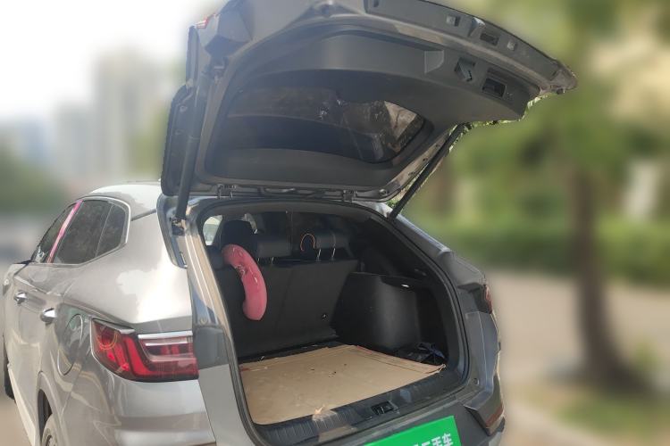 Used BYD Song PLUS New Energy 2021 DM-i 110KM Flagship PLUS Trunk