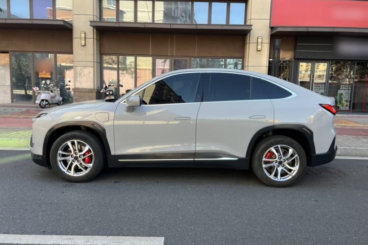 Used Nio EC6 2020 430 km Sport Version