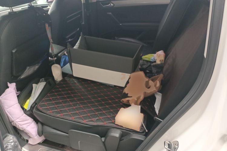 Used Volkswagen Touran 2016 Volkswagen Touran L 280TSI DSG Comfort Edition Left Rear Seat