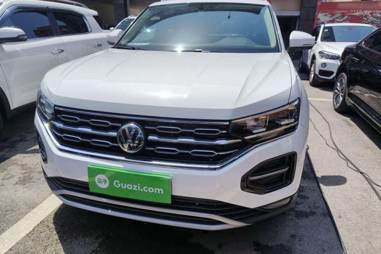 Used Volkswagen Tayron 2020 330TSI Two-Wheel Drive Luxury Smart Connectivity Version