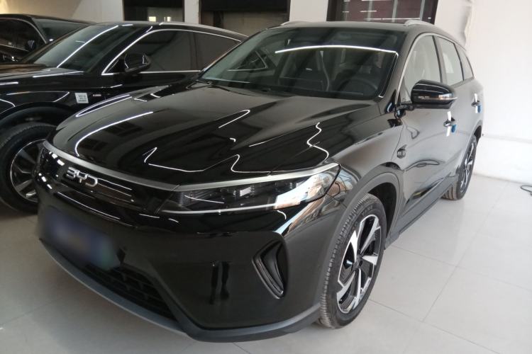 Used BYD Sealion 05 DM-i 2025 DM-i Smart Drive 115KM Flagship Model