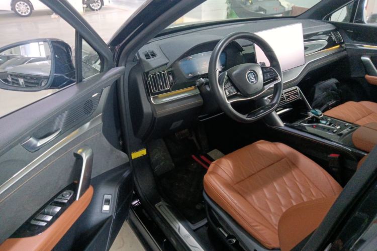 Used BYD Tang New Energy 2023 DM-i Champion Edition 112KM Prestige Model