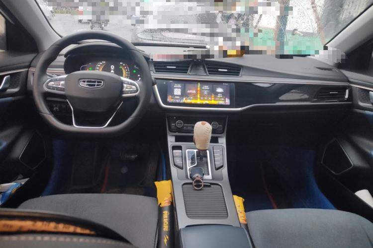 Used Geely Auto Emgrand GL 2021 UP 1.4T CVT Luxury Edition