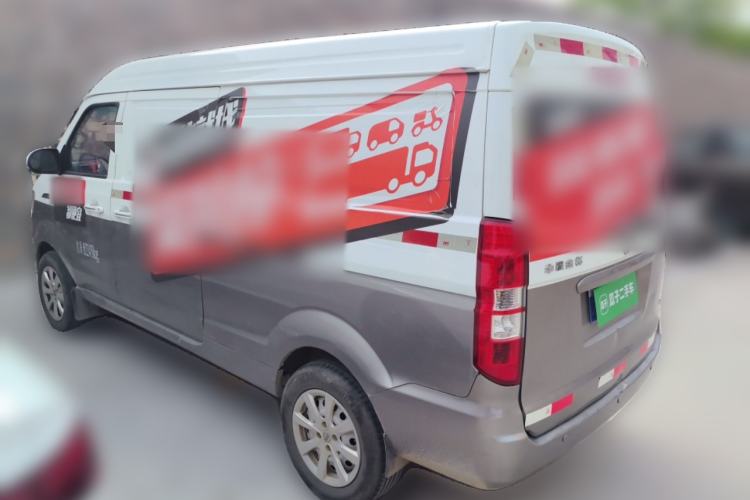 Used Jinbei New Hiace X30L 2019 1.5L Cargo Van Wealth Edition China VI SWC15M
