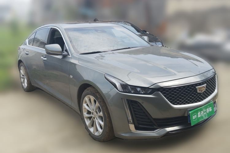 Used Cadillac CT5 2022 28T Luxury Version (Standard Edition)