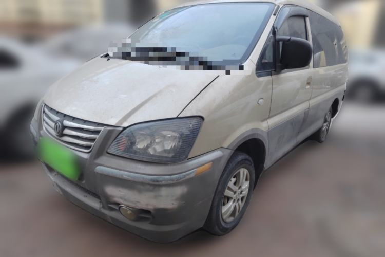 Used FORTHING Lingzhi 2016 V3 1.5L 7-seat Standard Model China IV Standard