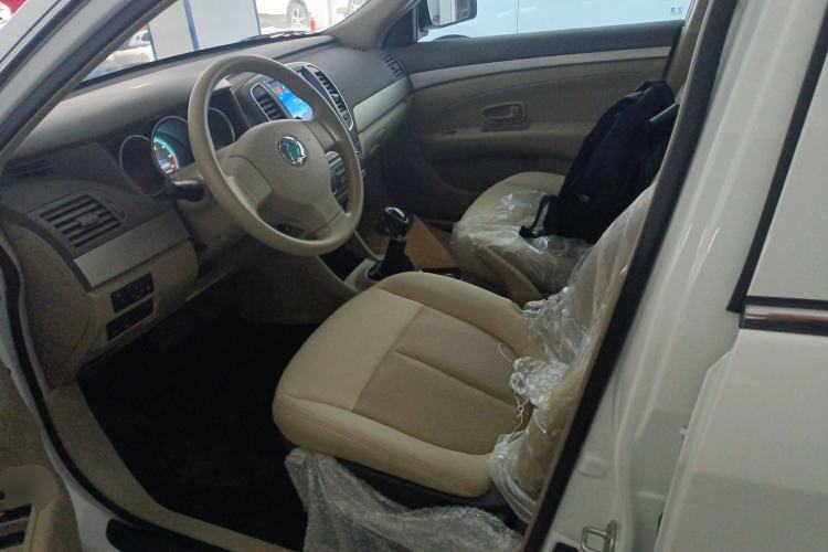 Used Dongfeng Junfeng E11K 2021 60.43 kWh Battery-Swap Version