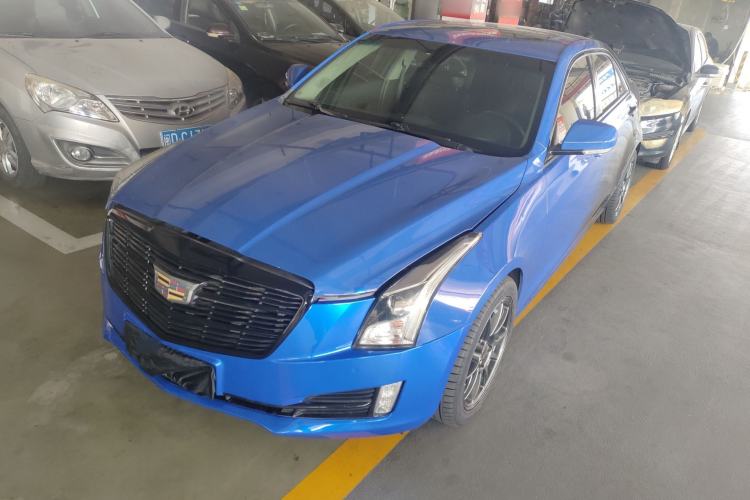 Used Cadillac ATS-L 2017 28T Tech Edition