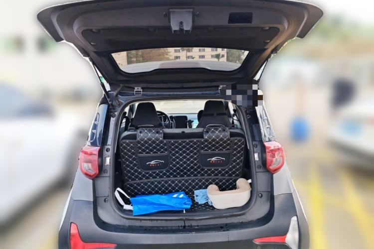 Used Chery Little Ant 2021 150 000 Yuan Ant Fan Edition New Ant Cool Version Lithium Iron Phosphate
