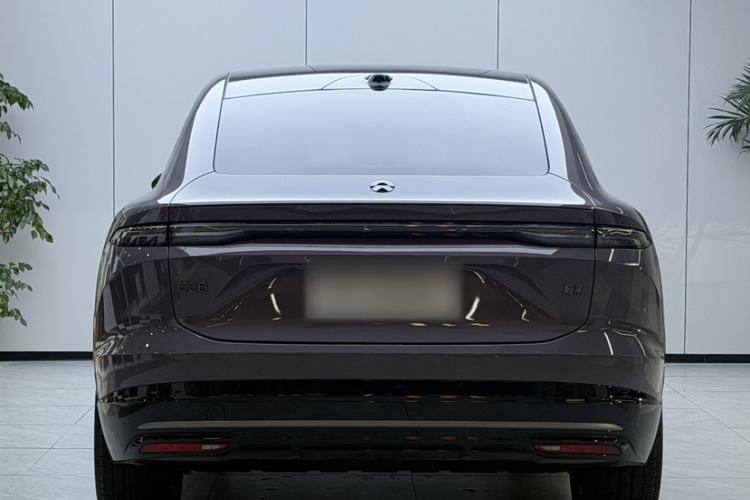 Used Nio EC6 2025 75 kWh Exterior 2