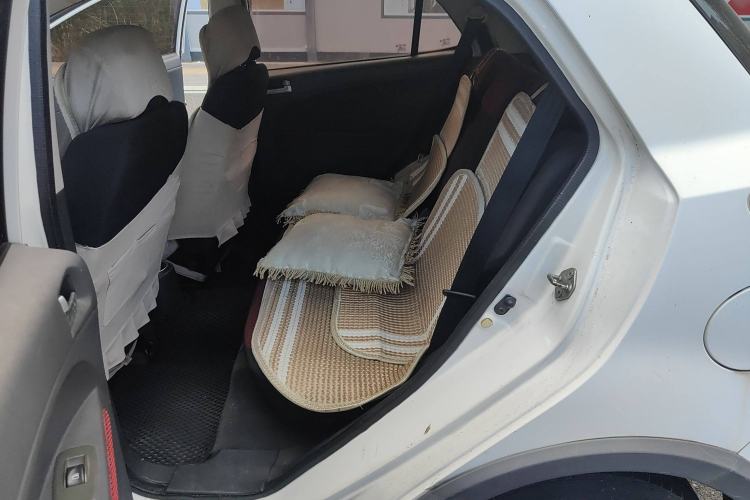 Used Haima Qubit 2010 1.5L AMT Practical Edition