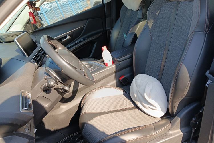 Used Peugeot 5008 2017 380THP 7-Seater Elite Edition
