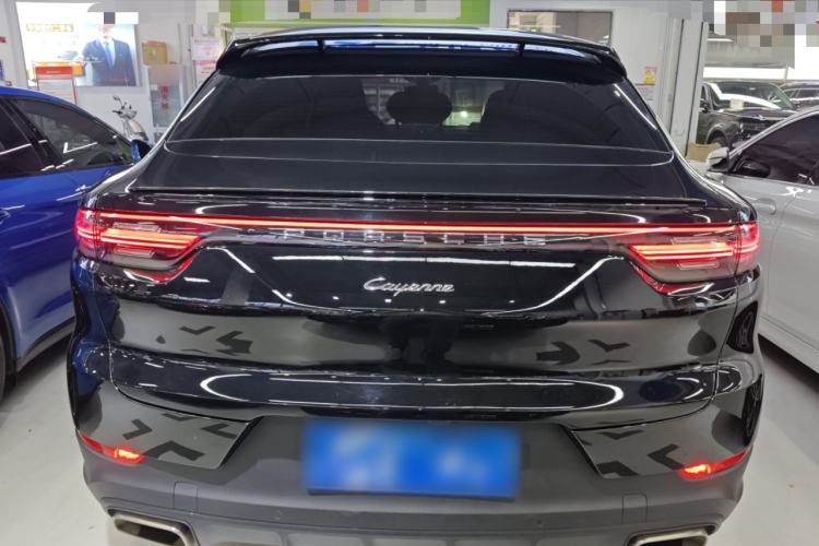 Used Porsche Cayenne 2023 Cayenne Coupé 3.0T
