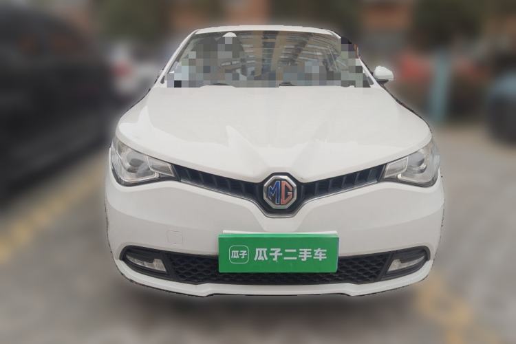 Used MG GT 2016 1.5T Automatic Value-Added Luxury Edition
