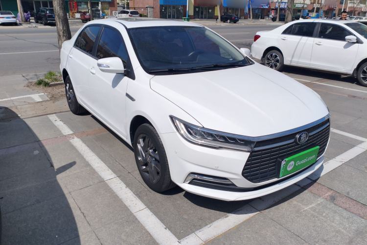 Used BYD Qin New Energy 2019 High-Range Deluxe Model Exterior 1