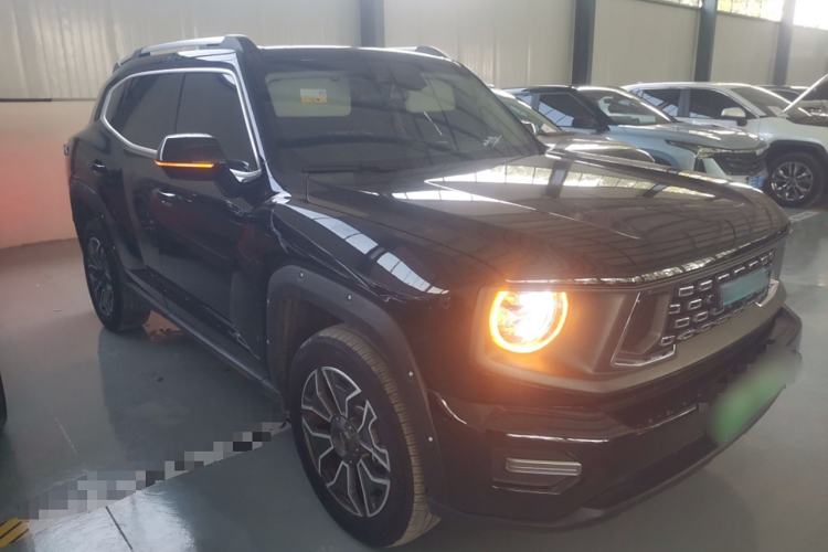 Used Haval H Dog New Energy 2023 DHT-PHEV 105km Tide Electric Version Plus