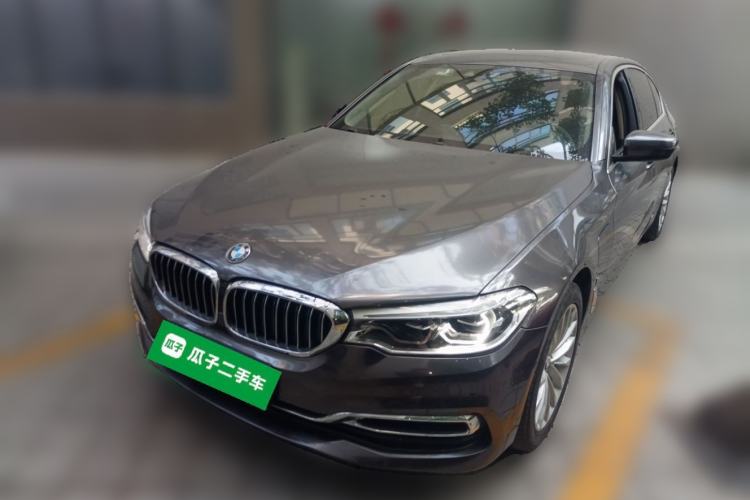 Used BMW 5 Series New Energy 2019 530Le Luxury Package